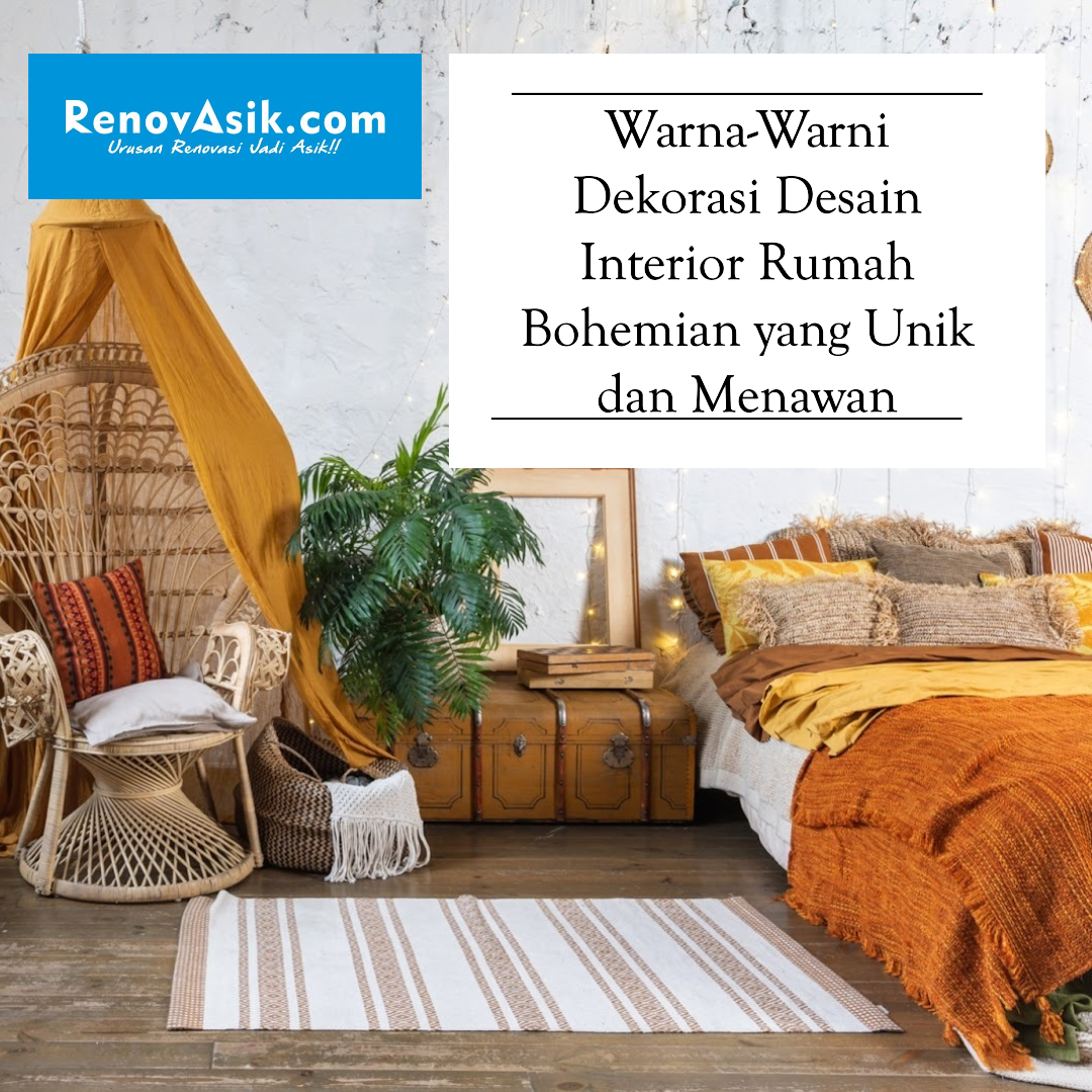 Renovasik - Urusan Renovasi Jadi Asik